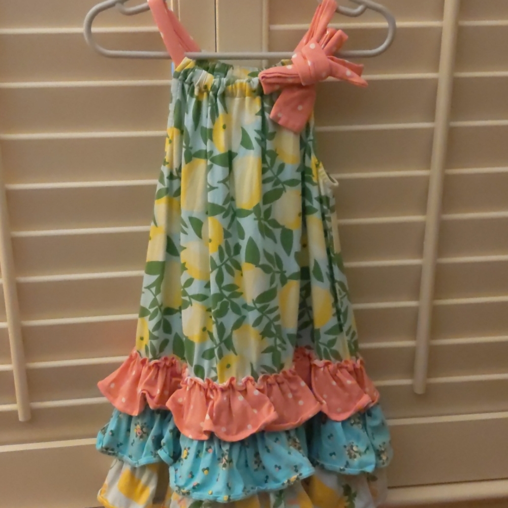 Matilda Jane Dress